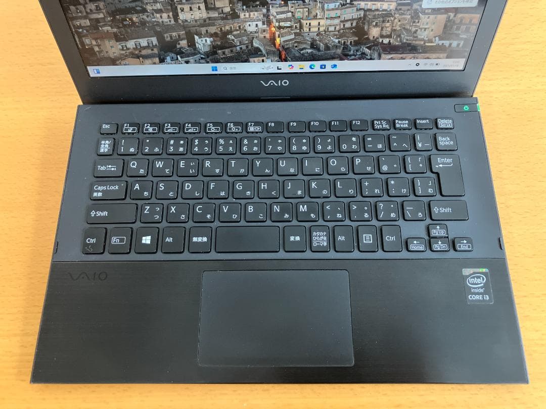 VAIO Pro11 薄型軽量モバイルノート Win11Pro