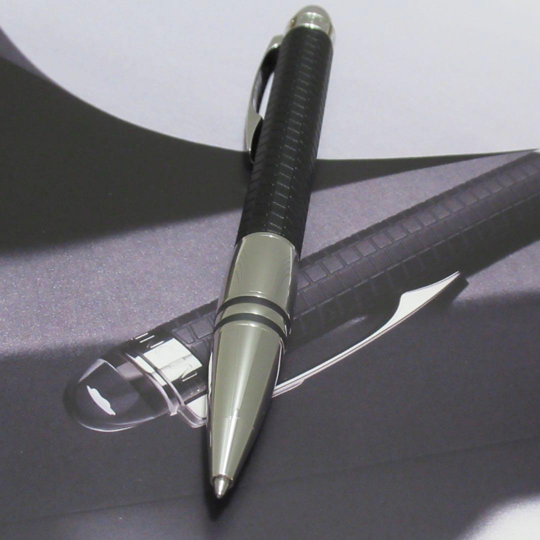 モンブラン ボールペン スターウォーカー レーシングスピリット 116917