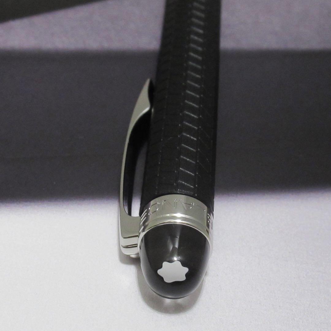 モンブラン ボールペン スターウォーカー レーシングスピリット 116917