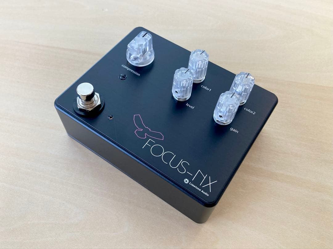 【新品】Limetone Audio FOCUS-NX