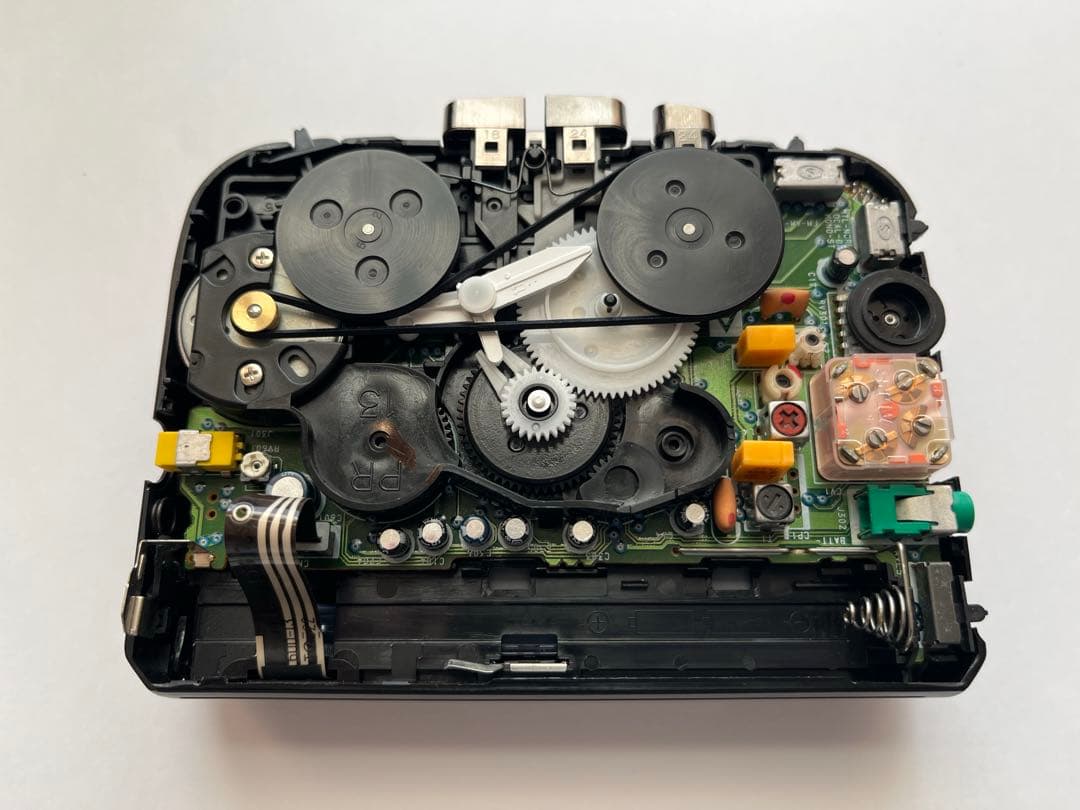 ポータブルプレーヤー SONY WM-FX303