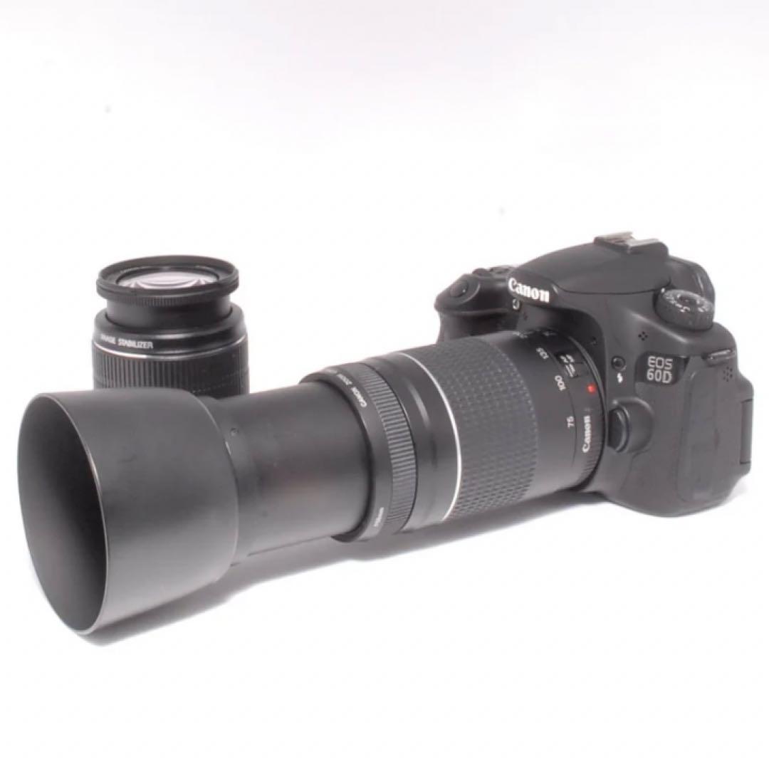 高速連写＆超望遠⭐Canon EOS 60Ⅾ⭐運動会 スポーツ撮影⭐美品