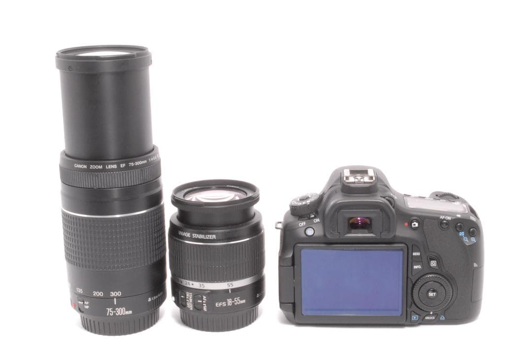 高速連写＆超望遠⭐Canon EOS 60Ⅾ⭐運動会 スポーツ撮影⭐美品