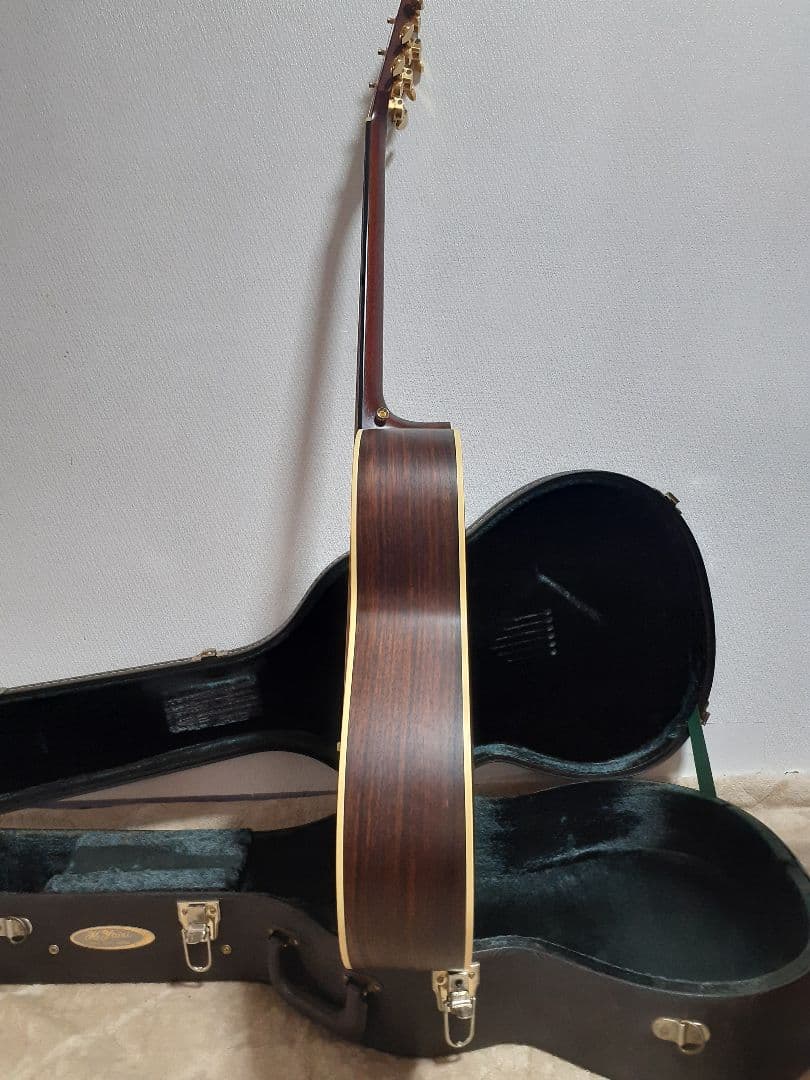 K.YAIRI TF-120 CUSTOM　アコースティックギター