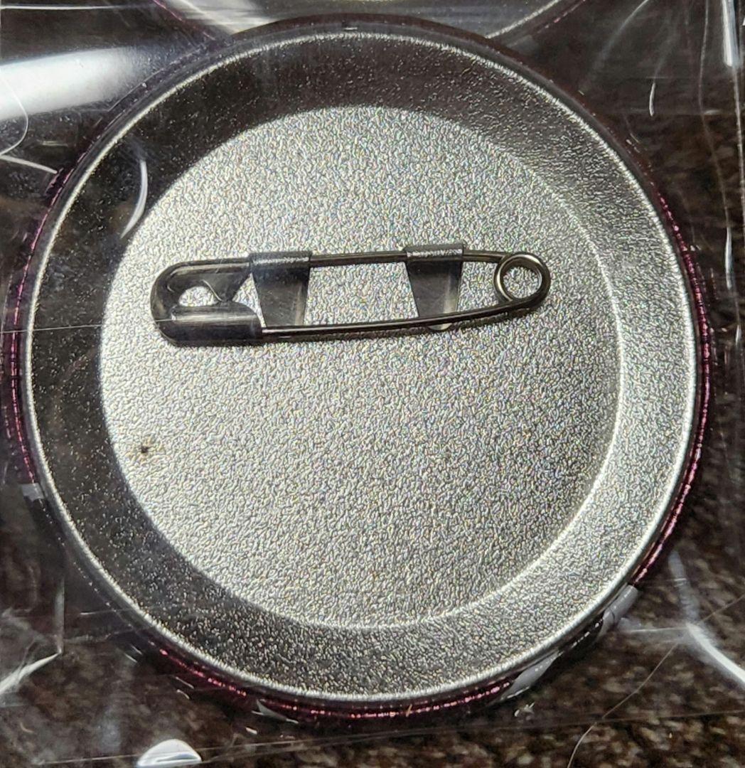 ブルーロック冴缶バッジ　ブルロ展