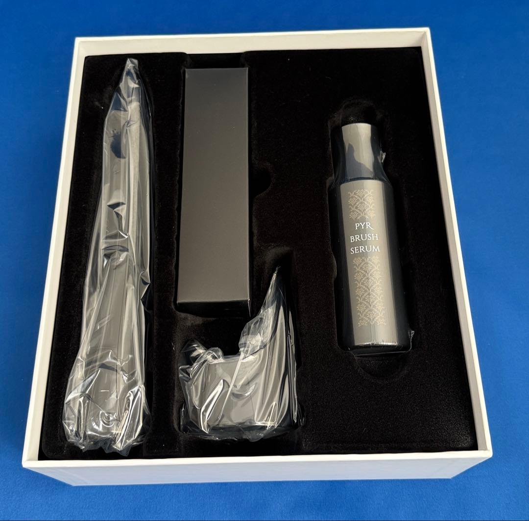 【新品未使用】PYR-BRUSH(パイラブラッシュ)パイラブラッシュセラム付