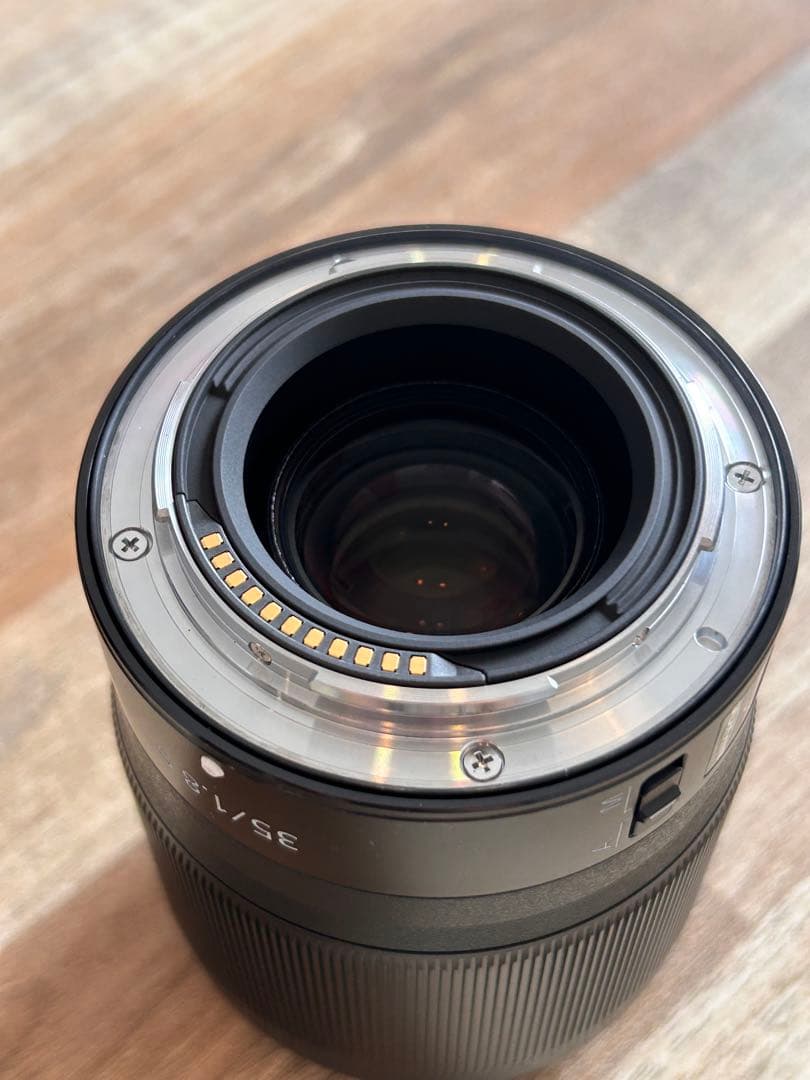 NIKKOR Z 35mm f/1.8 S 美品｜保証期間内｜ZXIIプロテクタ