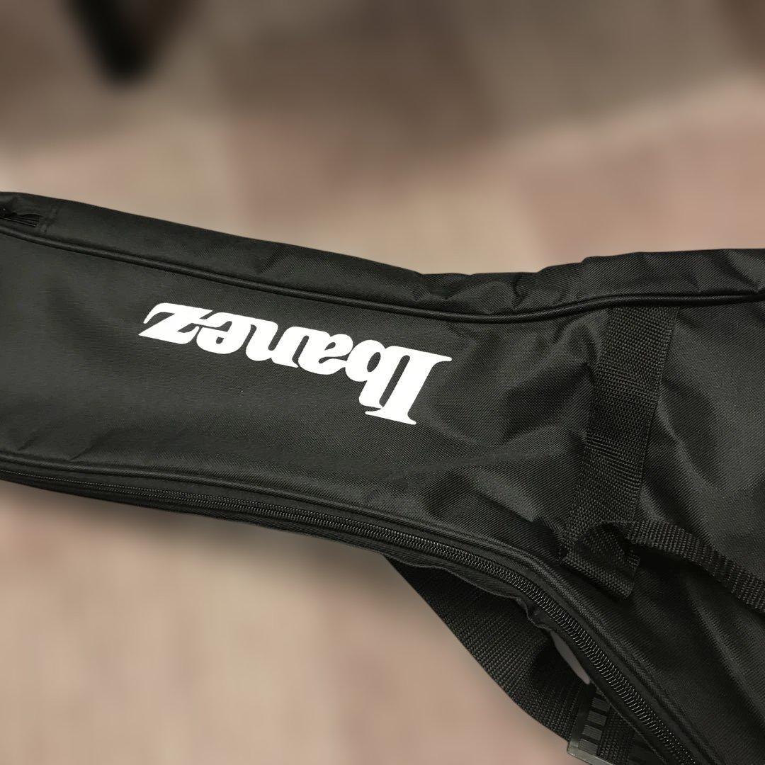 ★新品未使用 IbanezアイバニーズGIOエレキダブルロッキングトレモロ搭載