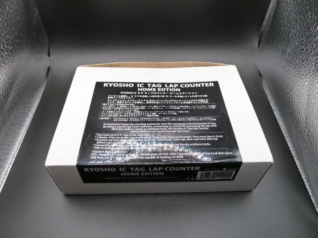 mini32さま専用　京商 ミニッツ ICタグ ラップカウンター ホームED