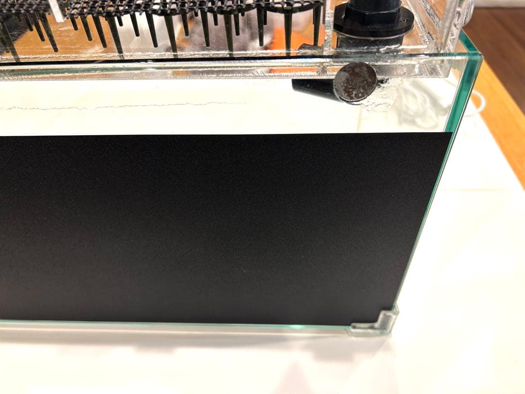 W450ガラス水槽20Lアクアリウム水槽アクアポニックス（観葉植物）仕様