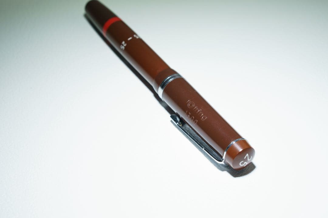 rotring 1300 箱付き 廃番 1950年代(？)