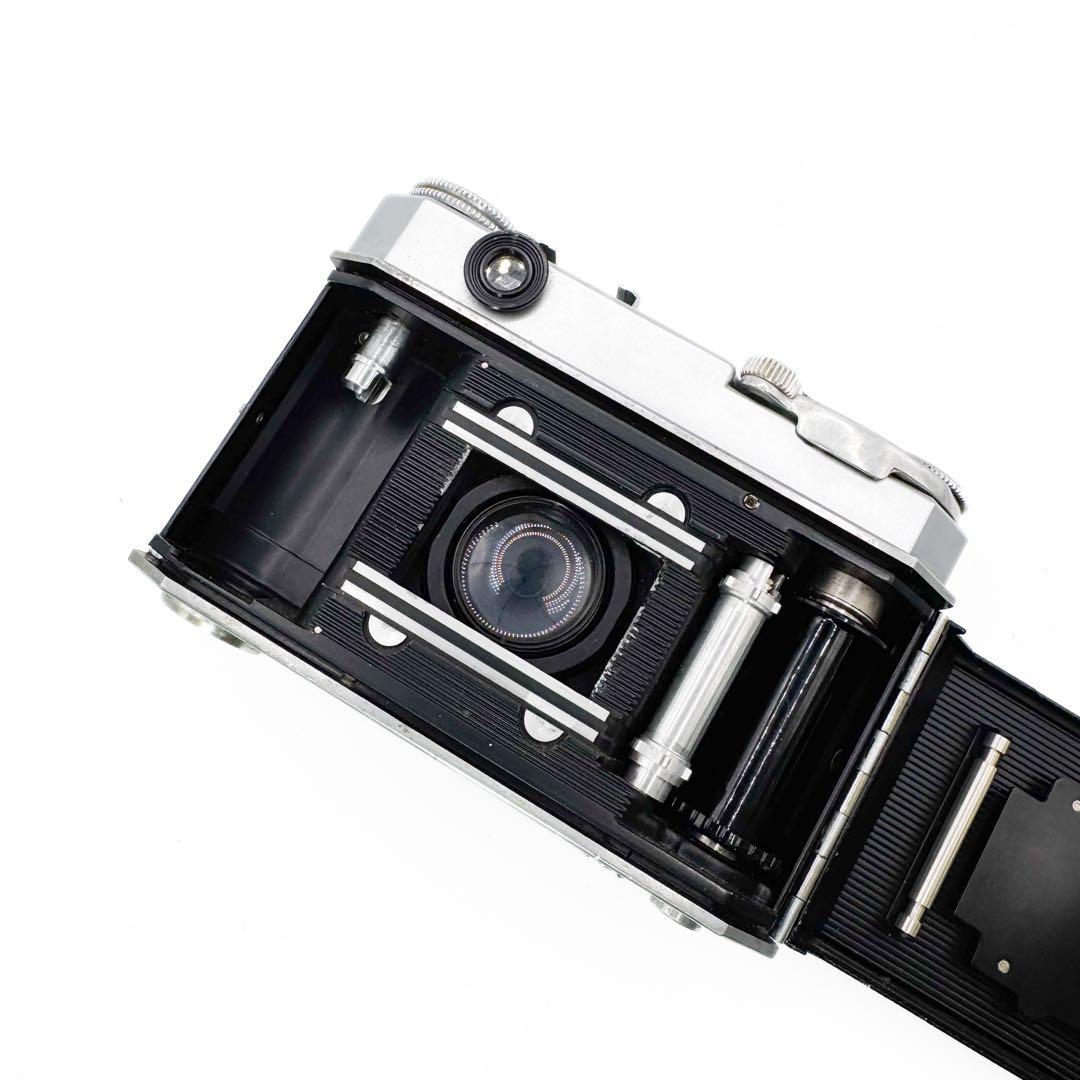 ABランク メンテナンス済み Kodak Retina Ⅱa 1週間返品保証付き