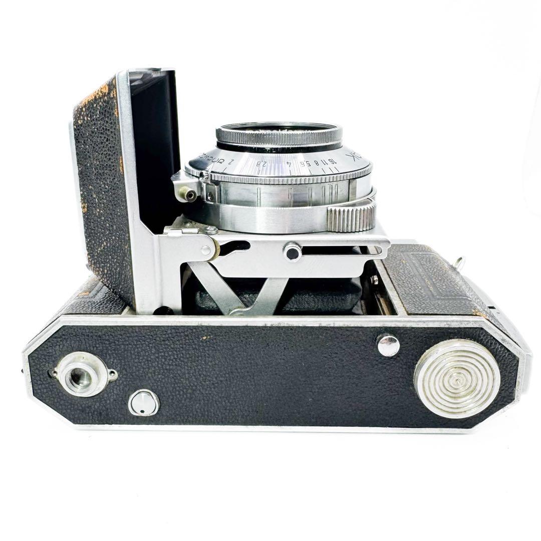 ABランク メンテナンス済み Kodak Retina Ⅱa 1週間返品保証付き
