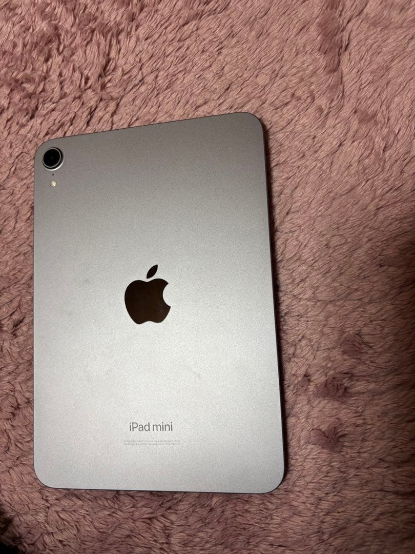 iPad mini 7(第7世代 A17 Pro) 128GB WI-FIモデル