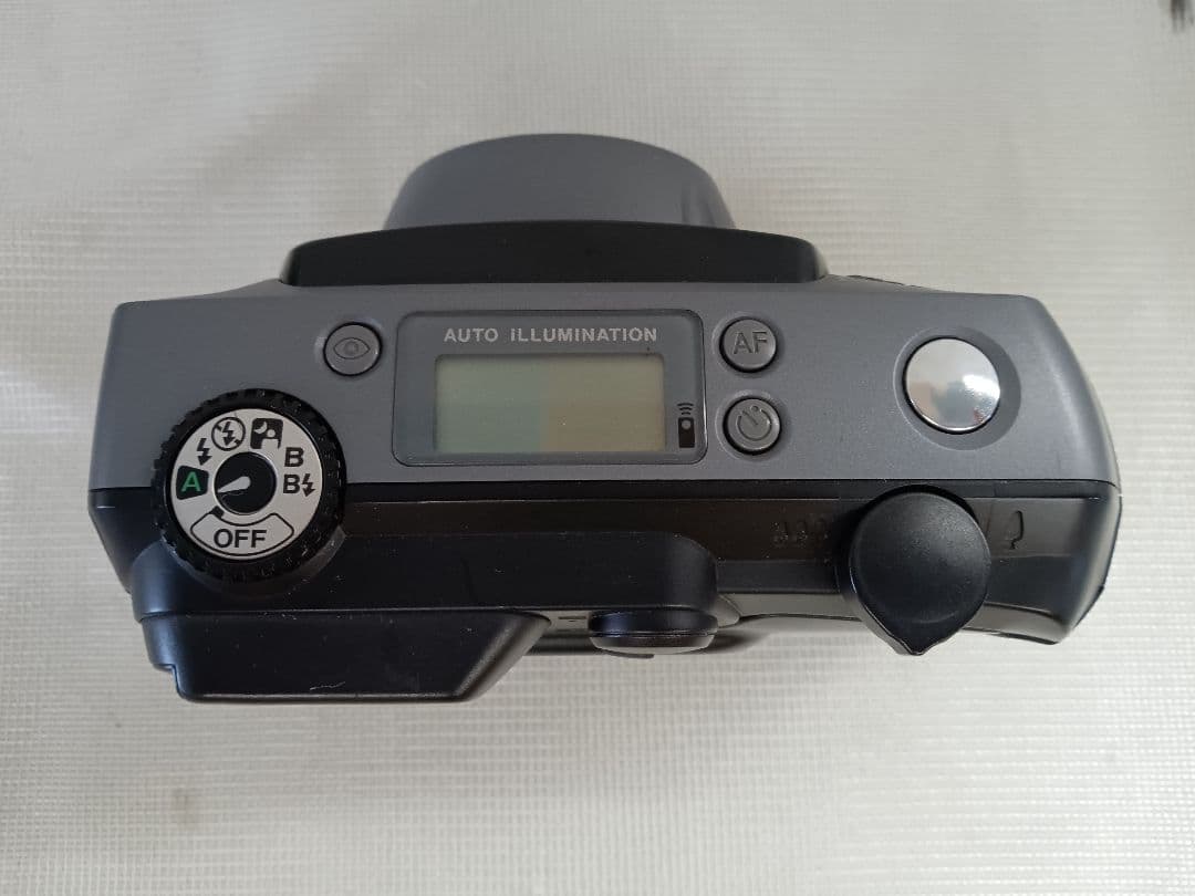 《TA1061》PENTAX ESPIO160 コンパクト フィルムカメラ