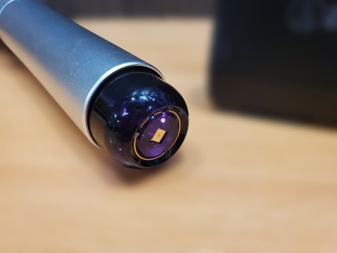 audio-technica マイク　充電器　セット