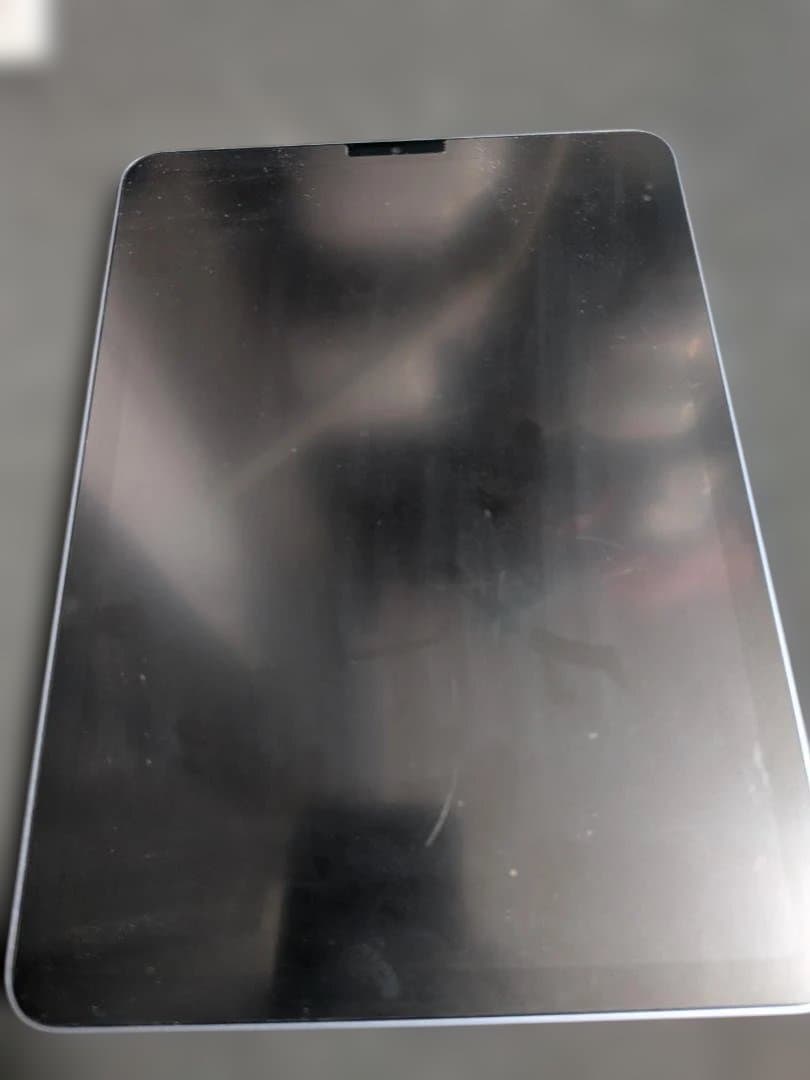 iPad Air5 256GB +Pencil 書き味フィルム付 初期化済