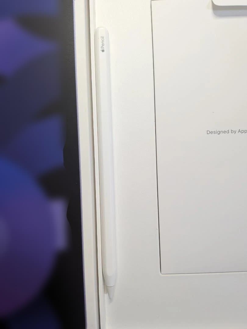 iPad Air5 256GB +Pencil 書き味フィルム付 初期化済