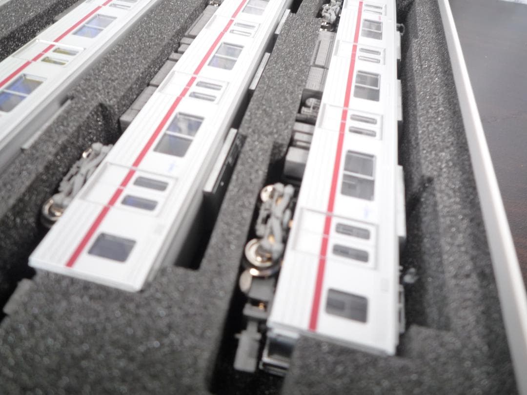 GREENMAX31526_東武30000系 地下鉄直通編成 増結6両 動力無