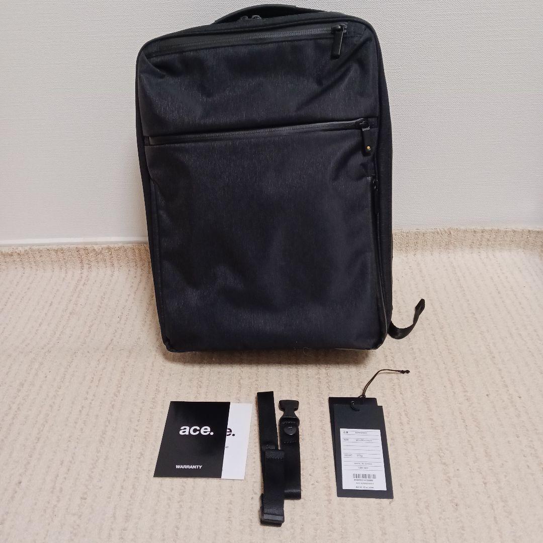【美品】ace.GENE ビジネスリュック62982