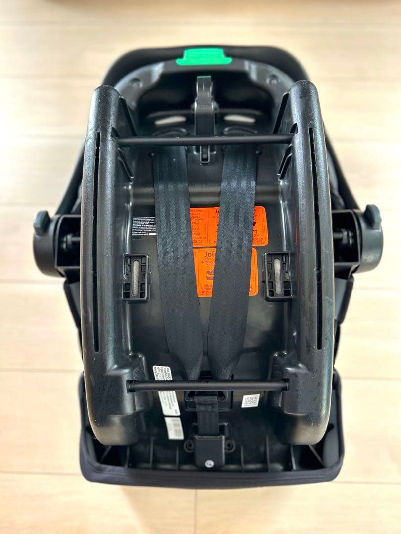 【美品】Joie ジョイー チャイルドシート i-Snug2 アイスナグ2