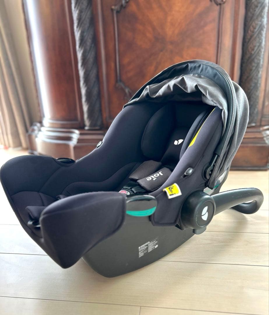 【美品】Joie ジョイー チャイルドシート i-Snug2 アイスナグ2