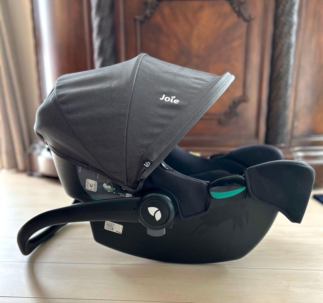 【美品】Joie ジョイー チャイルドシート i-Snug2 アイスナグ2