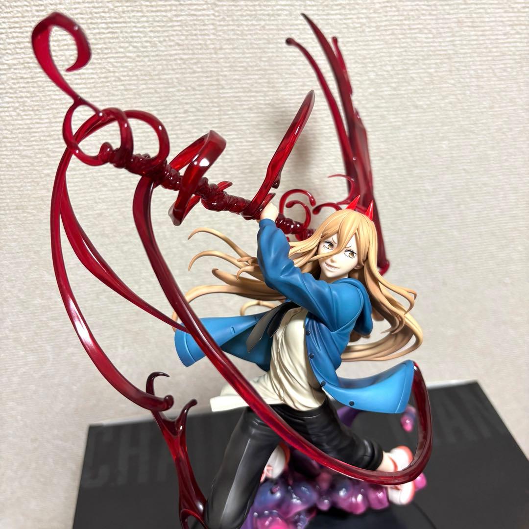 チェンソーマン　パワー　1/7 フィギュア クレーネル