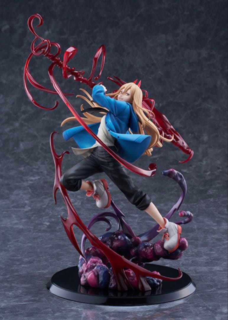 チェンソーマン　パワー　1/7 フィギュア クレーネル