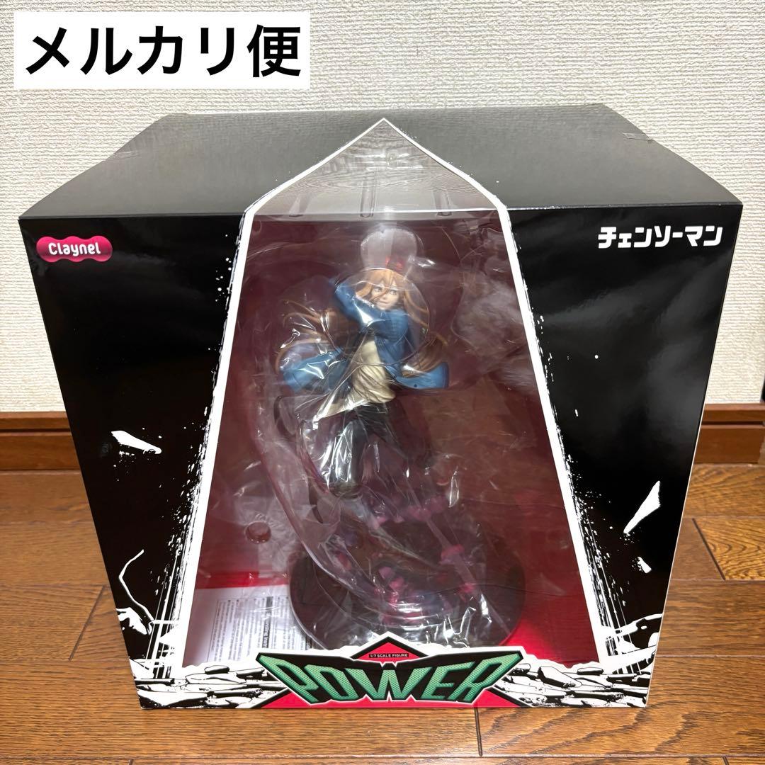 チェンソーマン　パワー　1/7 フィギュア クレーネル