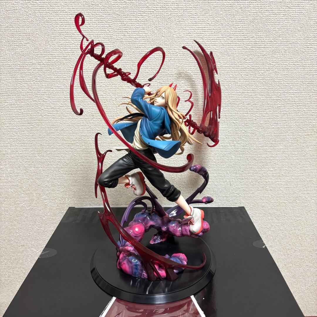 チェンソーマン　パワー　1/7 フィギュア クレーネル