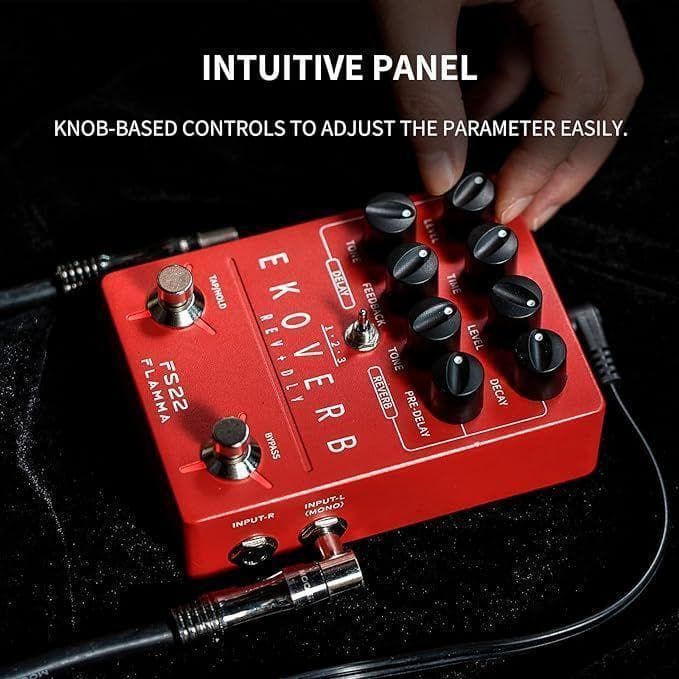 新品未使用　FLAMMA FS22 EKOVERB