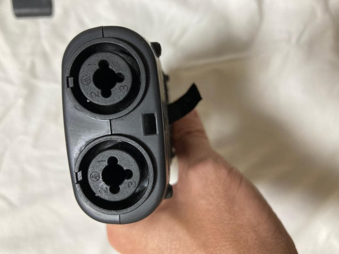 ZOOM H5 ハンディレコーダー