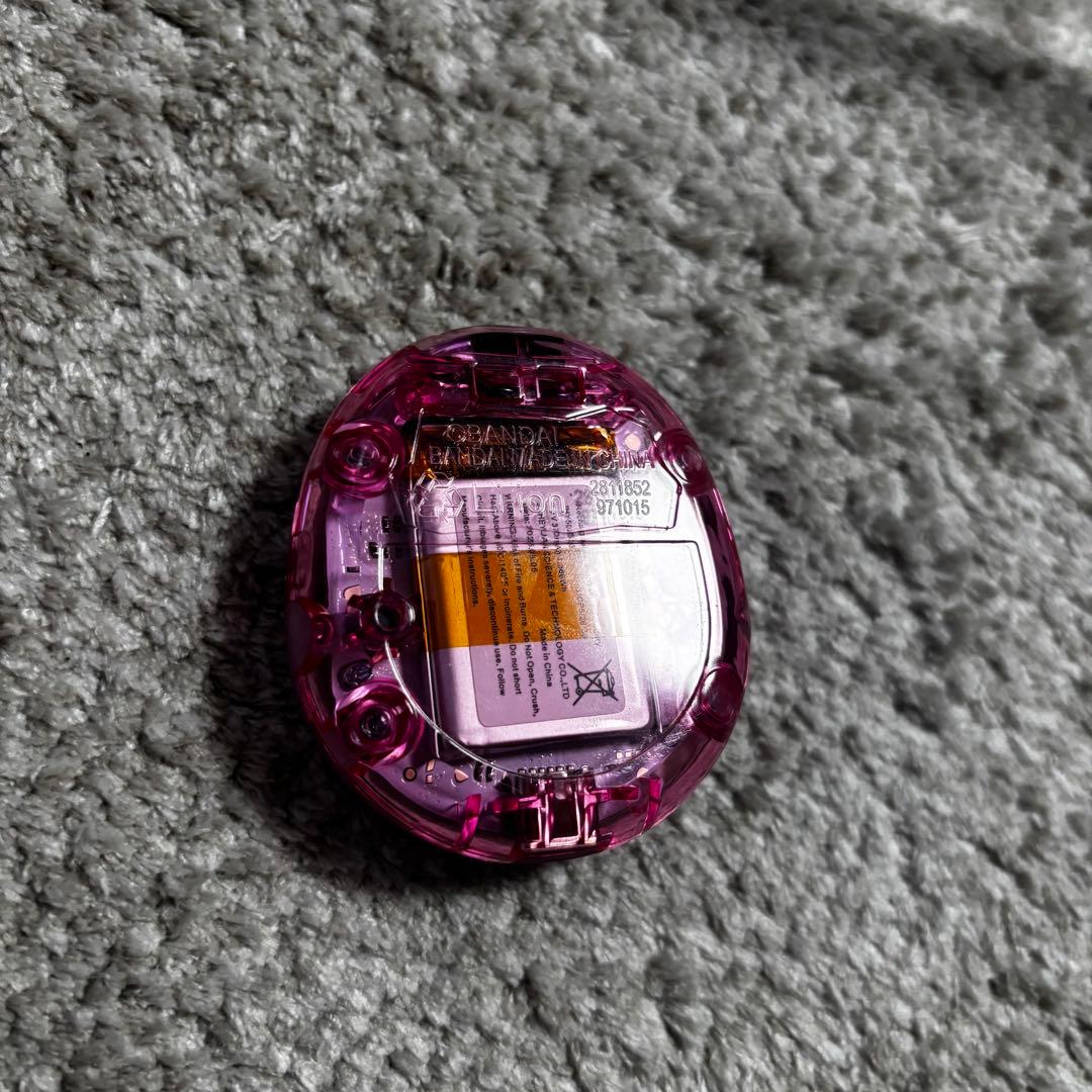 Tamagotchi Uni Aurora Pink パーフェクトガイド