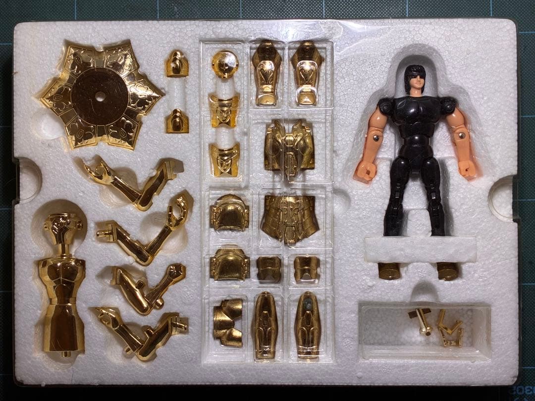 聖闘士星矢 ジェミニクロス