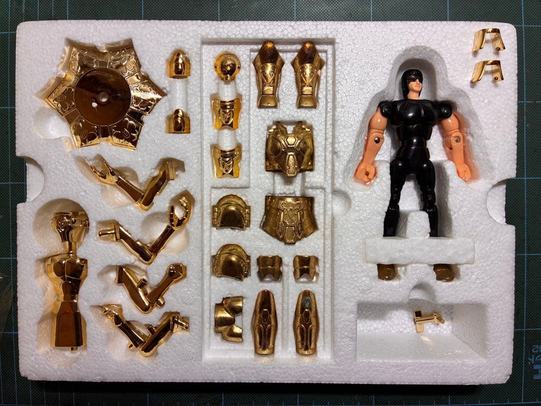 聖闘士星矢 ジェミニクロス