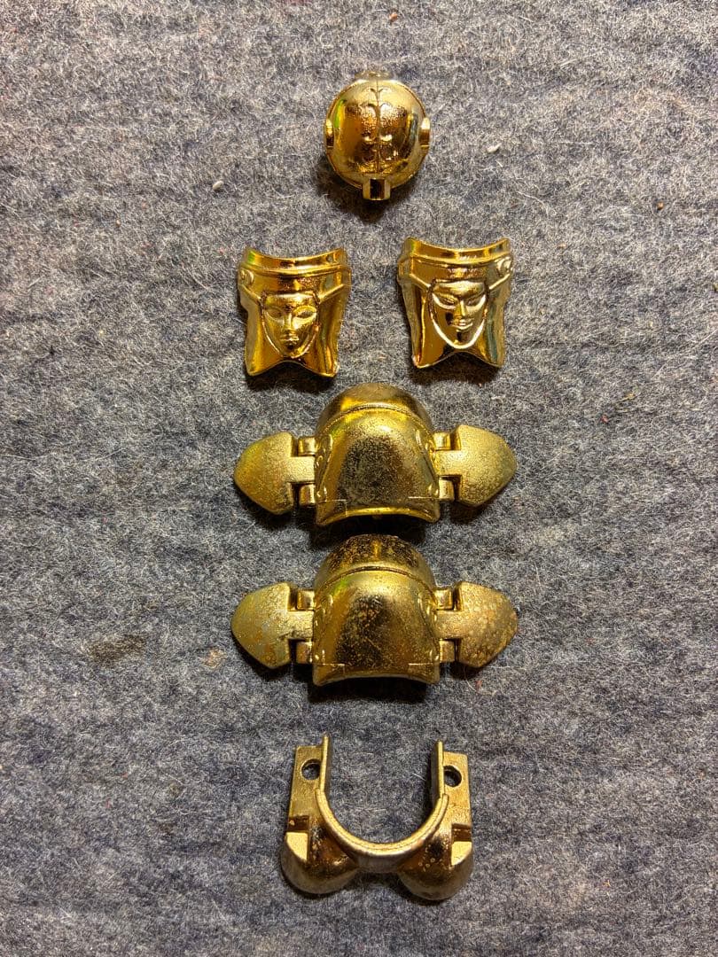 聖闘士星矢 ジェミニクロス