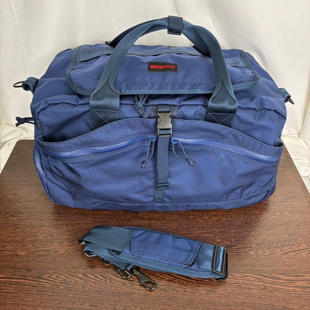 BRIEFING CLUB SP ボストンバッグ ゴルフバック ロッカーバック