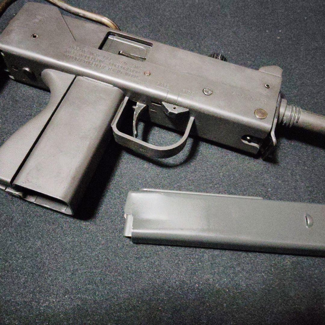 イングラム HW マック11 モデルガン　MGC
