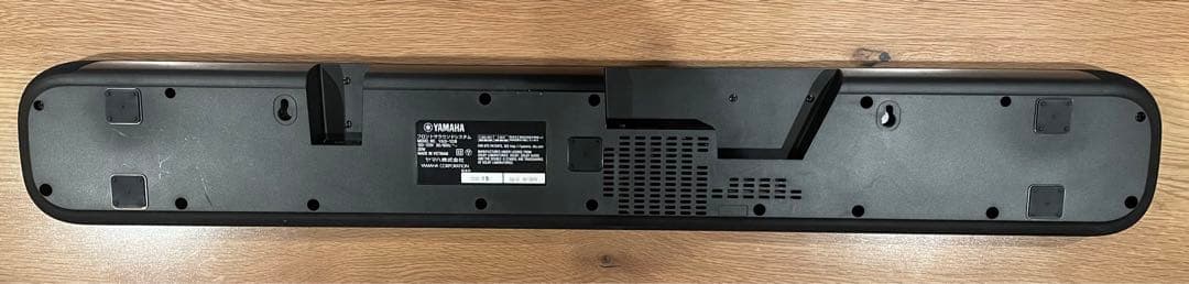 YAMAHA YAS-109 サウンドバー