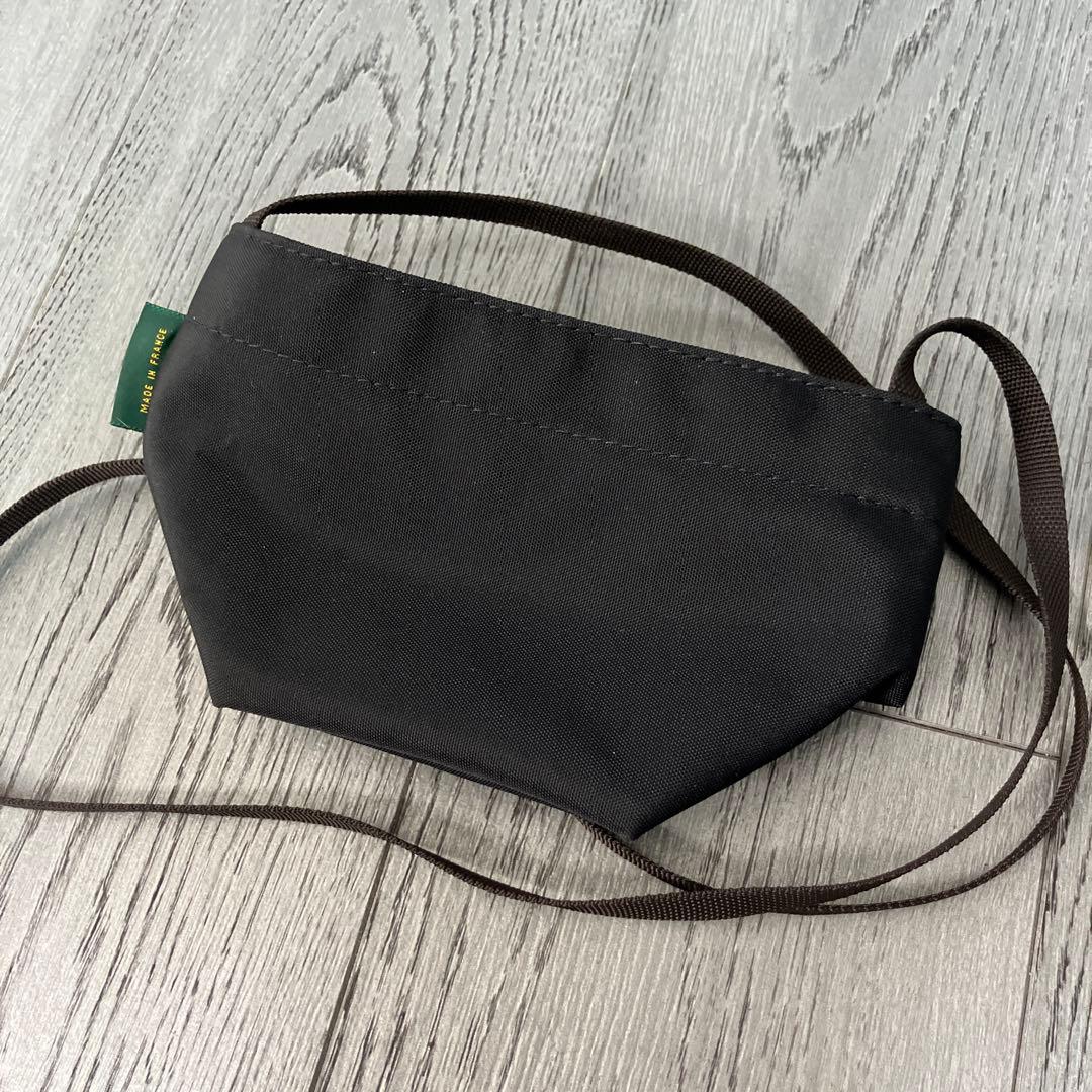 Herve Chapelier フランス製 ミニショルダーバッグ