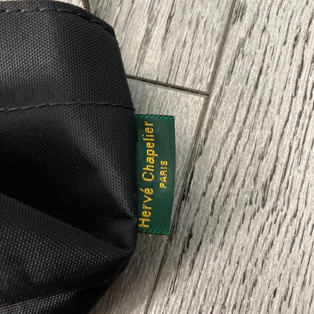 Herve Chapelier フランス製 ミニショルダーバッグ