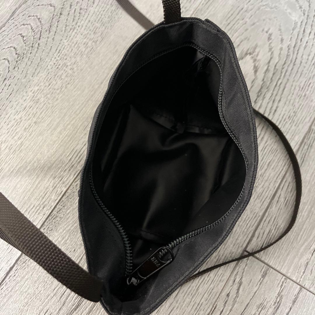 Herve Chapelier フランス製 ミニショルダーバッグ