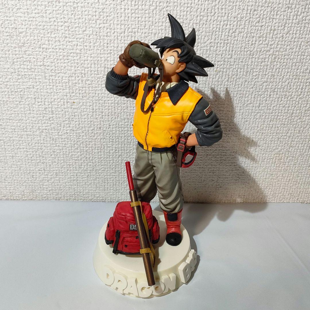 ☆　造形天下一武道会　ドラゴンボールフィギュア　孫悟空　水筒　帽子無し　☆
