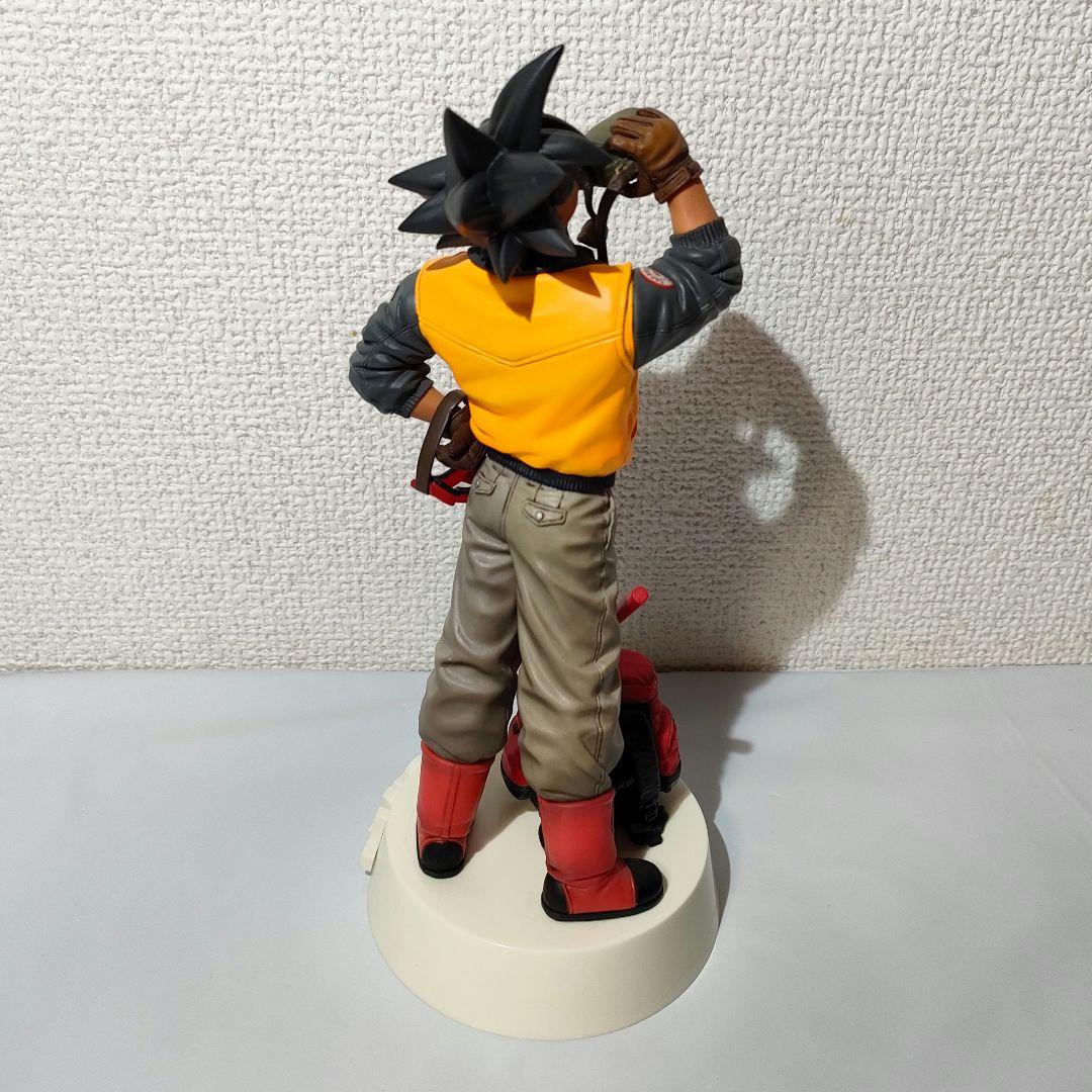 ☆　造形天下一武道会　ドラゴンボールフィギュア　孫悟空　水筒　帽子無し　☆