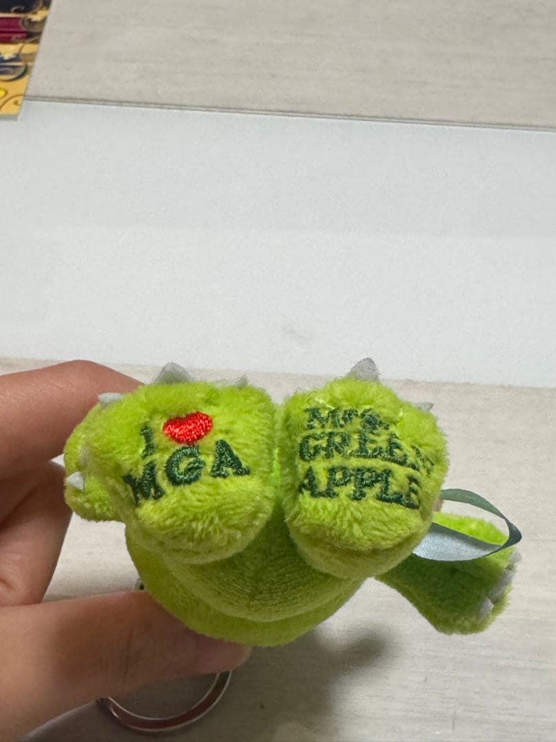 Mrs. GREEN APPLE メメル