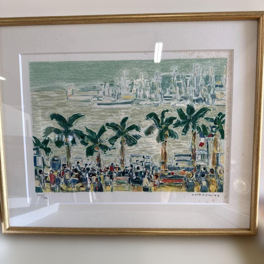 アンドレ　コタボ　美術品