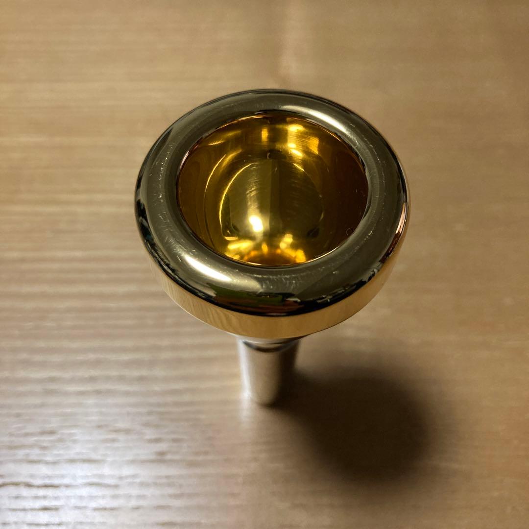 アトリエ モモ 51W ☆6.8 トロンボーンマウスピース