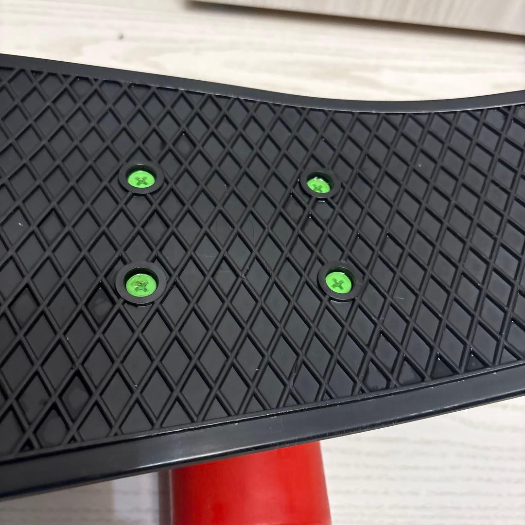 値引き対応可 Penny スケートボード ラスタ　27インチニッケルnickel