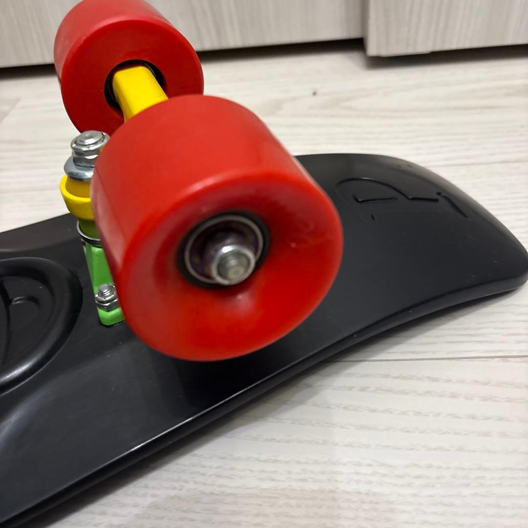 値引き対応可 Penny スケートボード ラスタ　27インチニッケルnickel